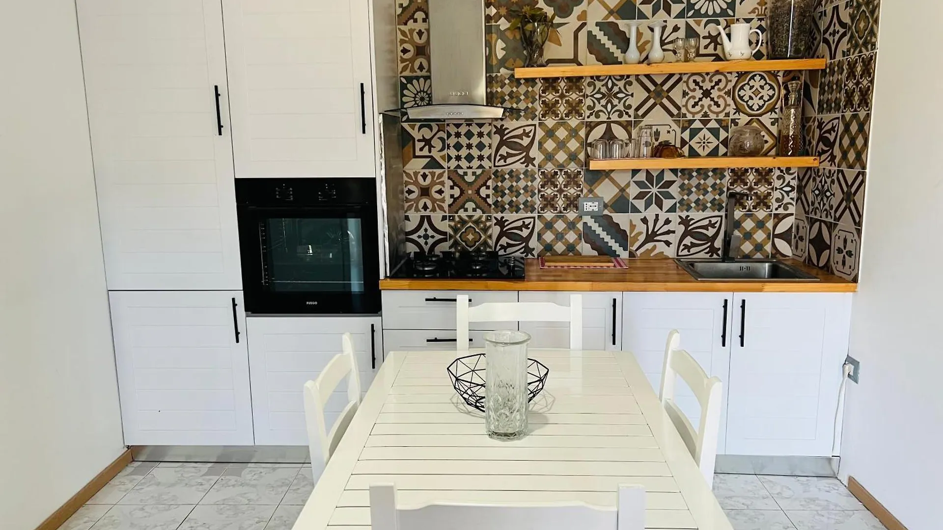 Panoramic Escape Villa Himare 0*,