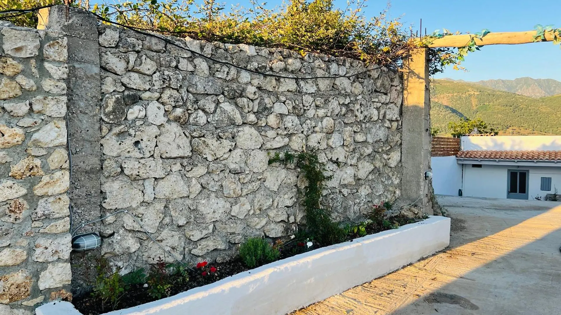 Panoramic Escape Villa Himare Holiday home
